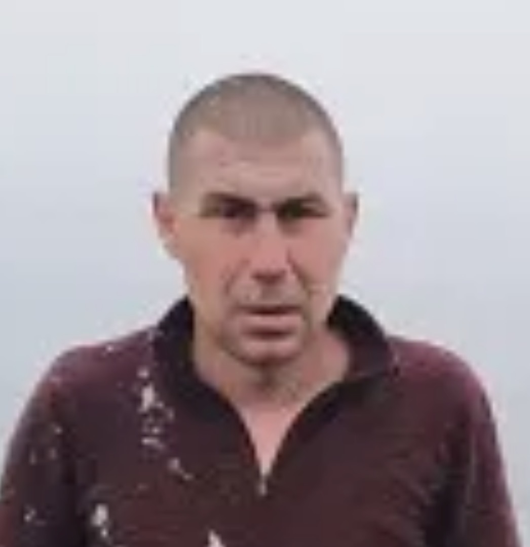 Фото: Погибший на войне с Украиной Торопов Дмитрий Владимирович. Приморский край, заключенные
