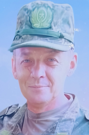 Фото: Погибший на войне с Украиной Ланд Дмитрий Владимирович. Калининградская область, нет данных