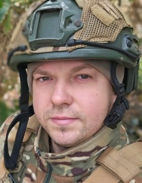 Фото: Погибший на войне с Украиной Кляровский Аркадий Юрьевич. Мурманская область, нет данных