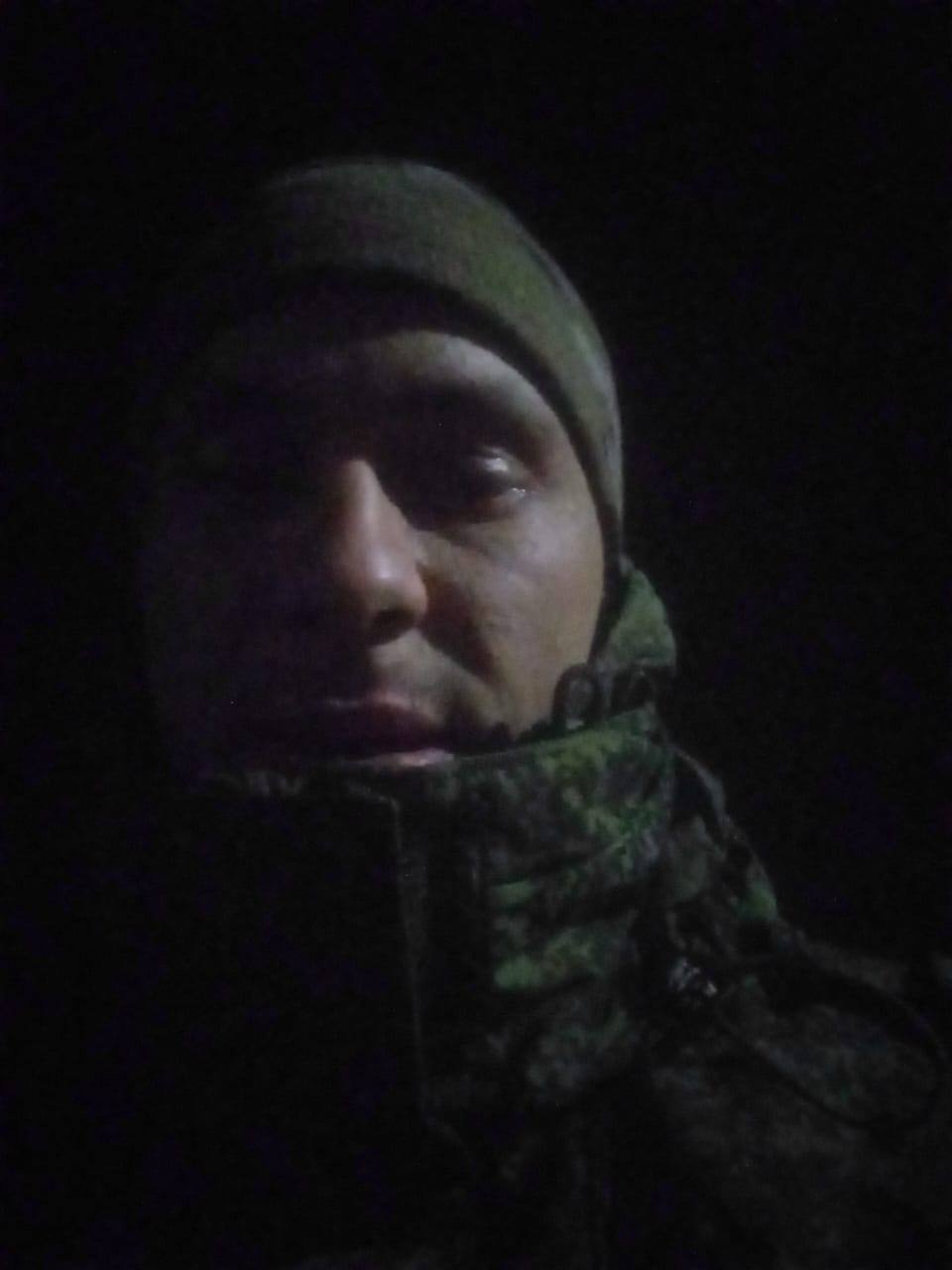 Фото: Погибший на войне с Украиной Фиклисов Роман Олегович. Москва, нет данных