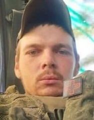 Фото: Погибший на войне с Украиной Купряков Даньяр Александрович. Иркутская область, добровольцы