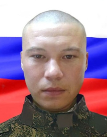 Фото: Погибший на войне с Украиной Надёжкин Дмитрий Викторович. Челябинская область, мобилизованные