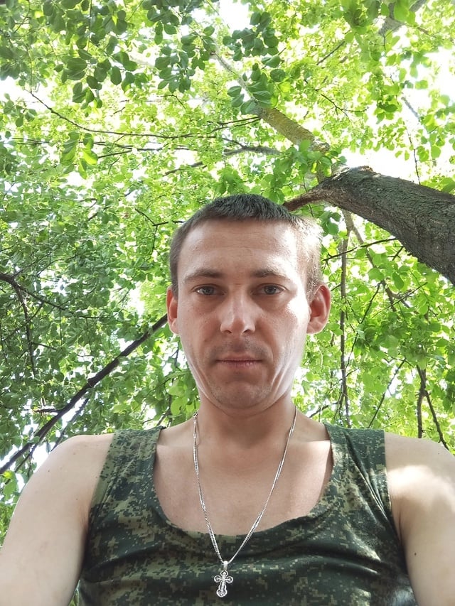 Фото: Погибший на войне с Украиной Шашкин Александр Михайлович. Ленинградская область, инженерные войска