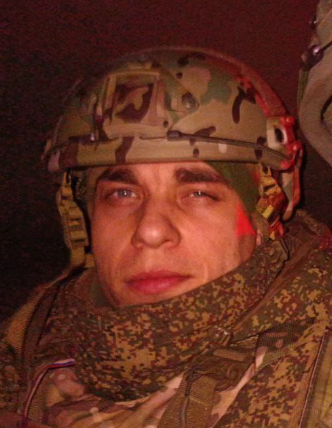 Фото: Погибший на войне с Украиной Ильченко Юрий Сергеевич. Воронежская область, заключенные