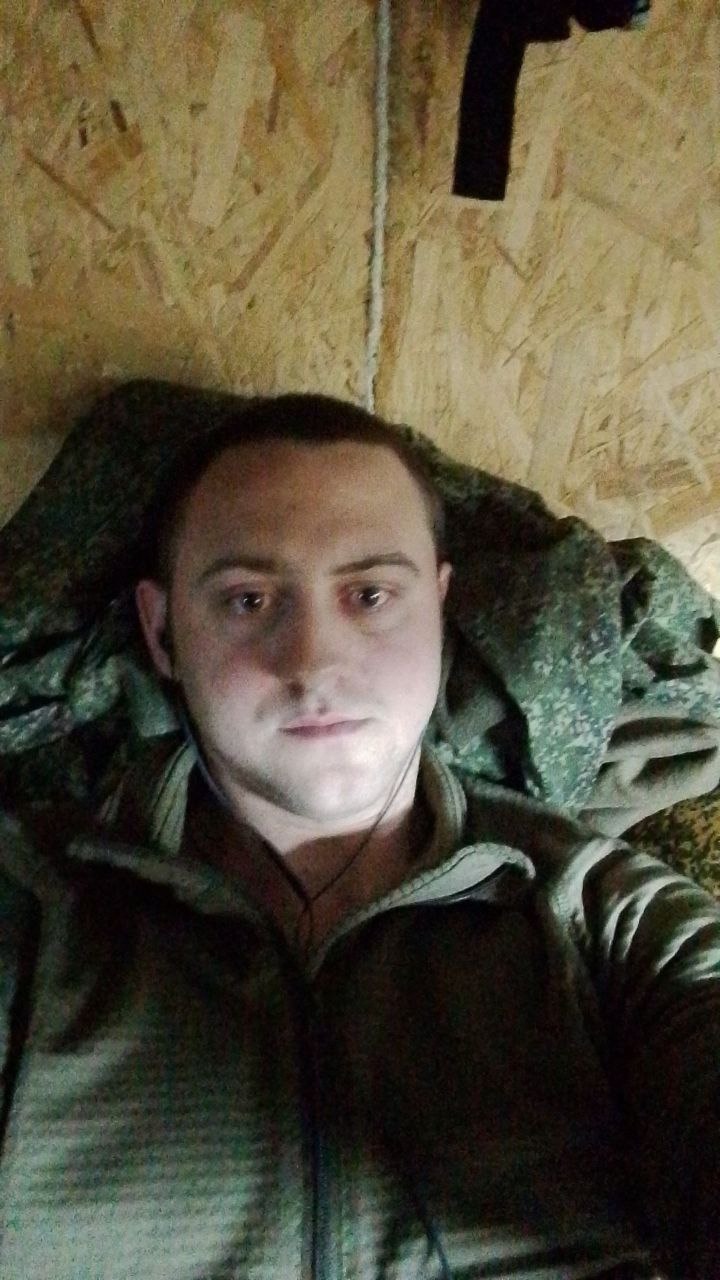 Фото: Погибший на войне с Украиной Бабаков Денис Витальевич. Оренбургская область, мотострелковые войска