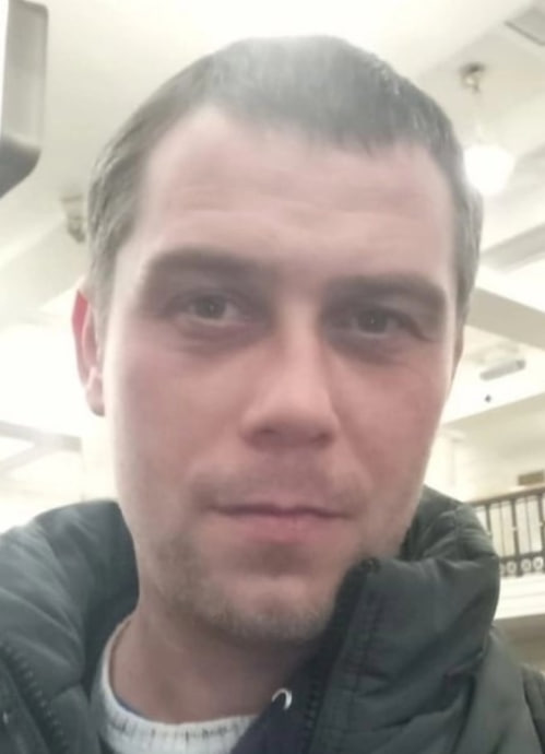 Фото: Погибший на войне с Украиной Павлов Максим Александрович. Новгородская область, добровольцы