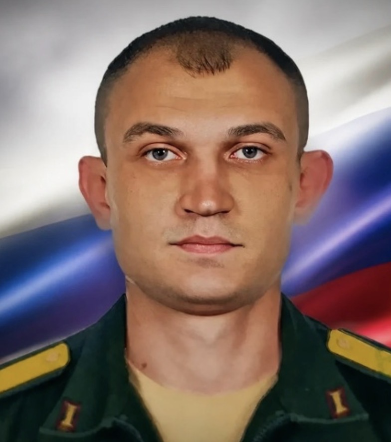 Фото: Погибший на войне с Украиной Яворский Дмитрий Владимирович. ДНР, добровольцы