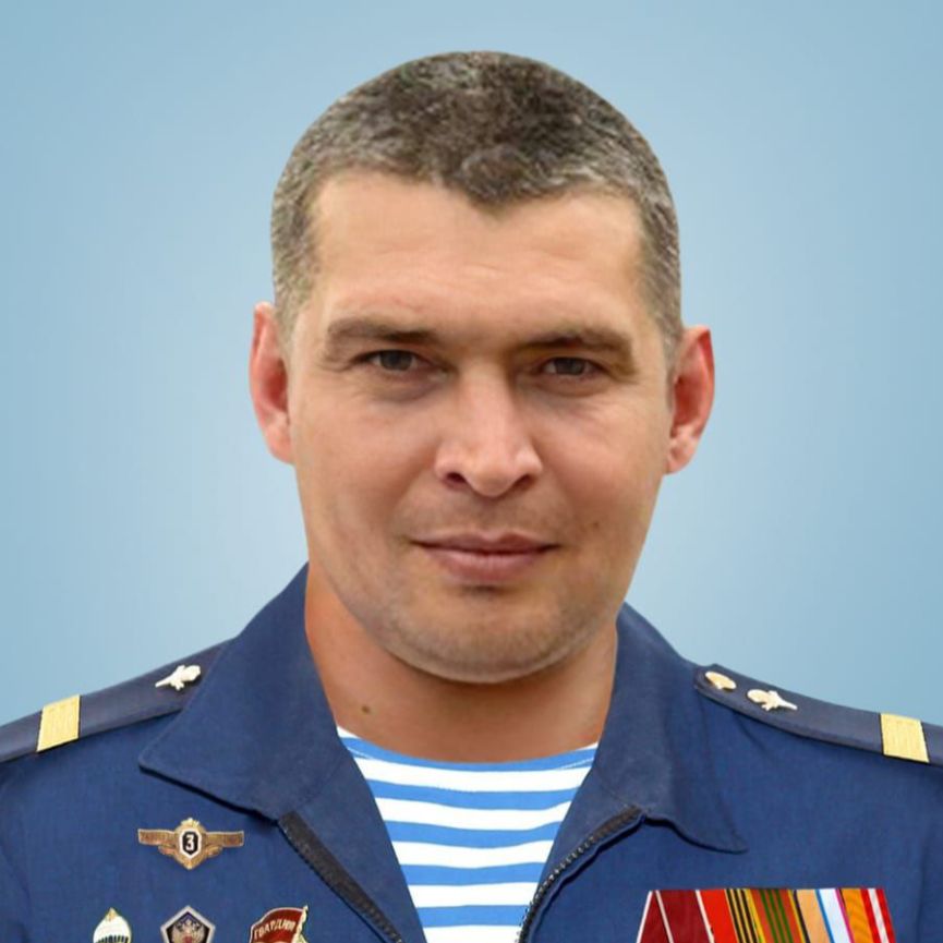 Фото: Погибший на войне с Украиной Курбанов Виталий Юрьевич. Тамбовская область, мотострелковые войска