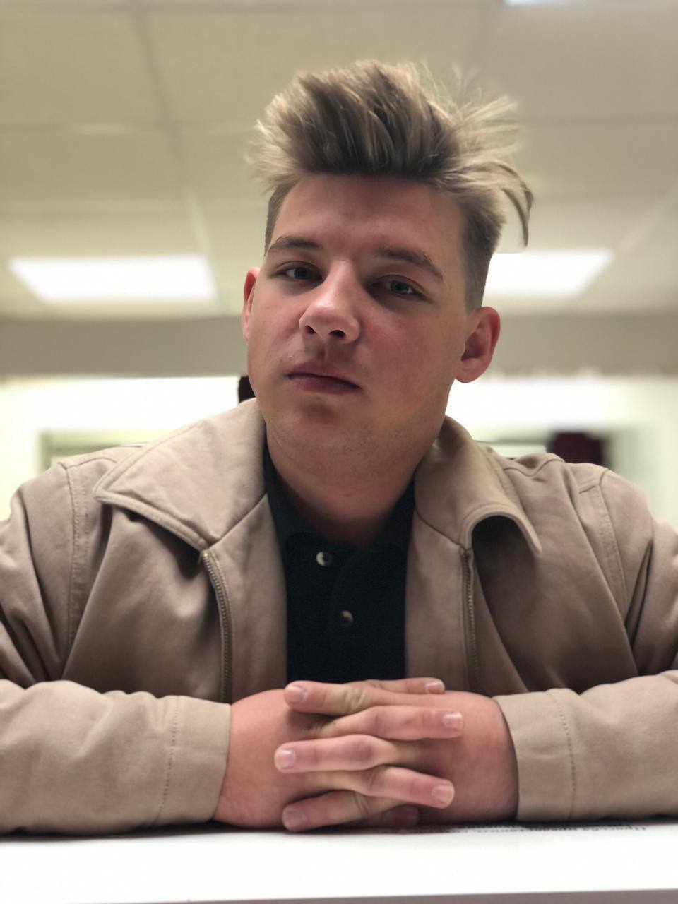 Фото: Погибший на войне с Украиной Мокану Кирилл Георгиевич. Москва, мотострелковые войска