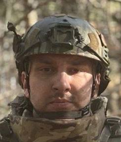 Фото: Погибший на войне с Украиной Фомичев Филипп Александрович. Тульская область, мобилизованные