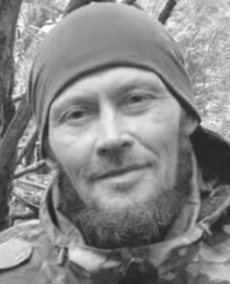 Фото: Погибший на войне с Украиной Чеченев Сергей Владимирович. Свердловская область, добровольцы