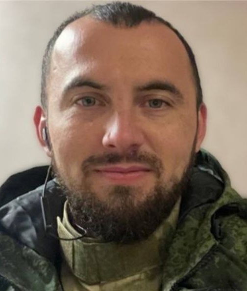 Фото: Погибший на войне с Украиной Азимов Шухрат Фуркатович. Москва, мотострелковые войска