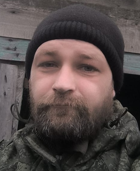 Фото: Погибший на войне с Украиной Задорин Александр Александрович. Кемеровская область, мотострелковые войска