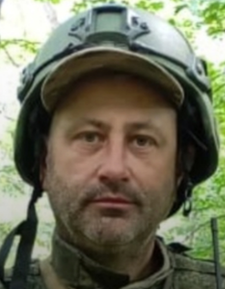 Фото: Погибший на войне с Украиной Хорошев Сергей Владимирович. Пермский край, нет данных