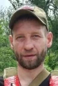 Фото: Погибший на войне с Украиной Шаршуков Евгений Викторович. Алтайский край, мобилизованные