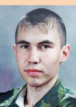 Фото: Погибший на войне с Украиной Атигаев Вадим Раильевич. Оренбургская область, добровольцы
