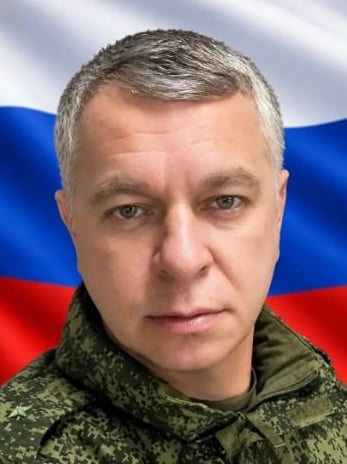 Фото: Погибший на войне с Украиной Голубев Алексей Борисович. Санкт-Петербург, мотострелковые войска