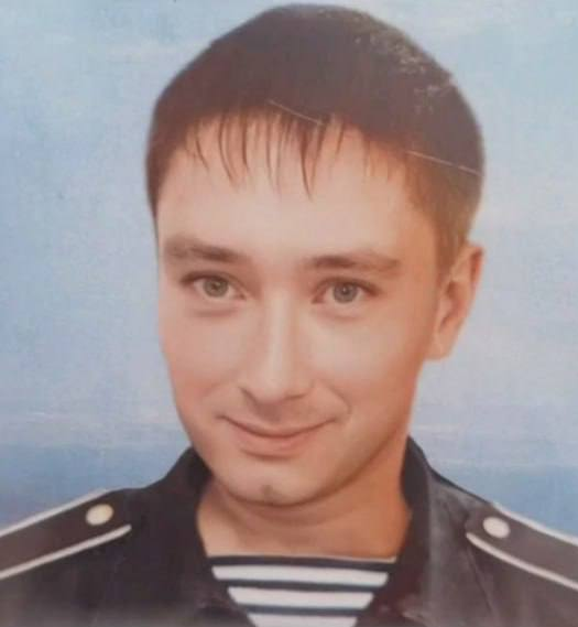 Фото: Погибший на войне с Украиной Смирнов Виктор Анатольевич. Камчатский край, нет данных