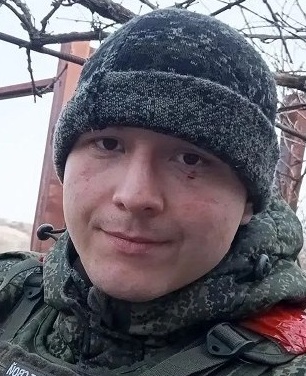 Фото: Погибший на войне с Украиной Подоляко Вячеслав Павлович. Ростовская область, нет данных