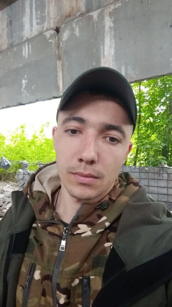 Фото: Погибший на войне с Украиной Борисов Валерий Иванович. Иркутская область, мотострелковые войска