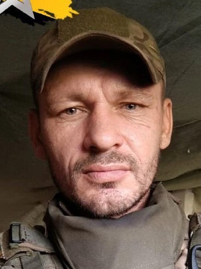 Фото: Погибший на войне с Украиной Криворучкин Артем Олегович. Новосибирская область, нет данных