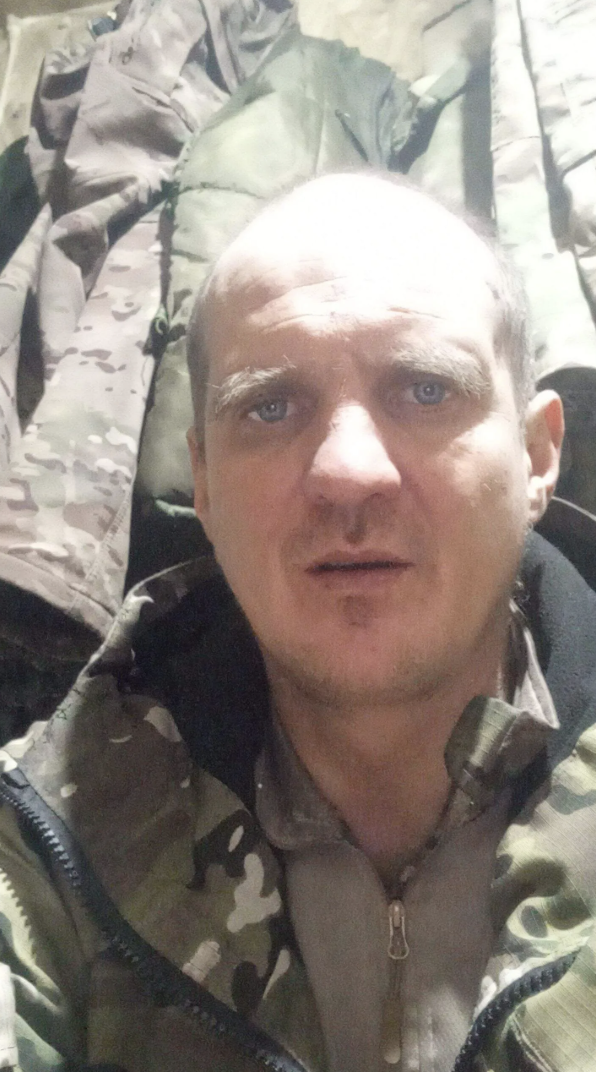 Фото: Погибший на войне с Украиной Кузнецов Алексей Леонидович. Республика Крым, добровольцы