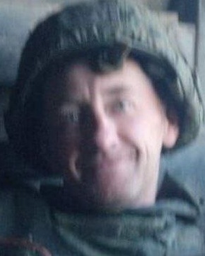 Фото: Погибший на войне с Украиной Силантьев Олег Алексеевич. Кемеровская область, мотострелковые войска