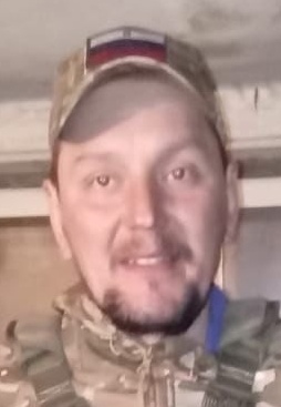 Фото: Погибший на войне с Украиной Чалмаев Илья Васильевич. Челябинская область, заключенные