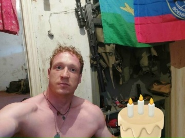 Фото: Погибший на войне с Украиной Максимов Илья Викторович. Нижегородская область, мотострелковые войска