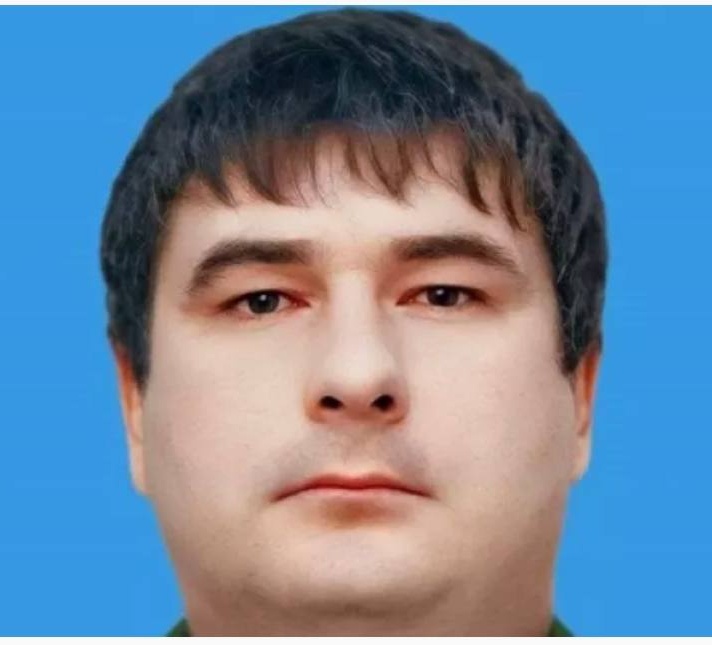 Фото: Погибший на войне с Украиной Барканов Андрей Владимирович. Саратовская область, нет данных