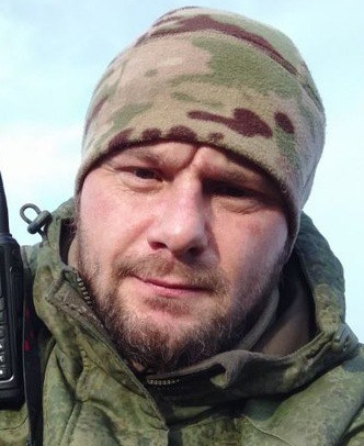 Фото: Погибший на войне с Украиной Дудкин Денис Васильевич. Москва, заключенные