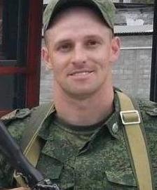 Фото: Погибший на войне с Украиной Смолкотин Юрий Сергеевич. Свердловская область, ФСБ