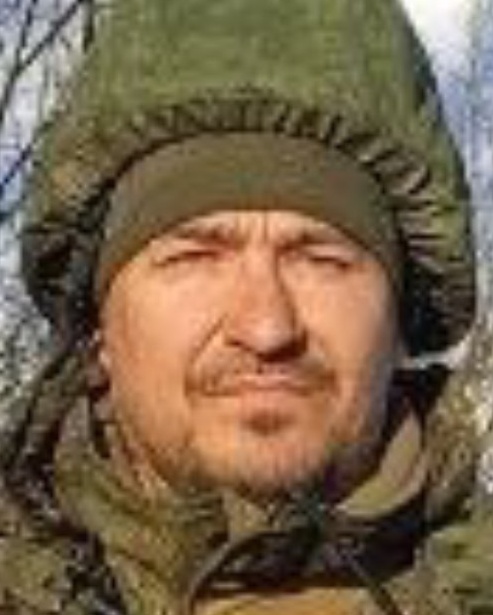 Фото: Погибший на войне с Украиной Ткаченко Алексей Викторович. Республика Коми, мотострелковые войска