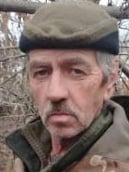 Фото: Погибший на войне с Украиной Спиридонов Владимир Викторович. Астраханская область, добровольцы