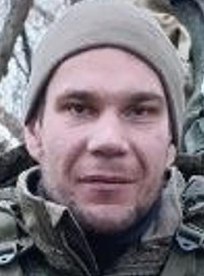 Фото: Погибший на войне с Украиной Мокроусов Владимир Петрович. Республика Татарстан, добровольцы