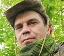 Фото: Погибший на войне с Украиной Котов Константин Владимирович. Самарская область, мобилизованные