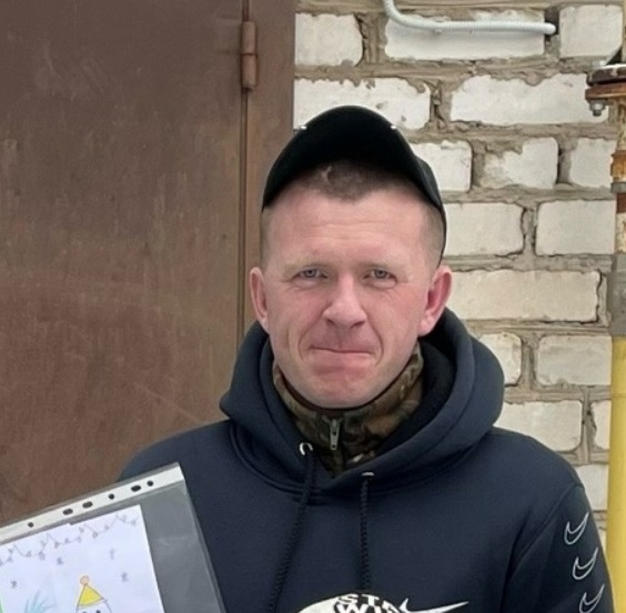 Фото: Погибший на войне с Украиной Емельянов Роман Константинович. Смоленская область, нет данных