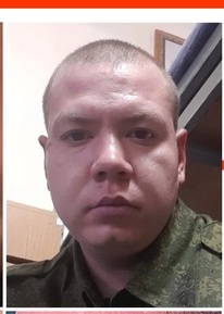 Фото: Погибший на войне с Украиной Бугуев Михаил Алексеевич. Республика Коми, ВДВ