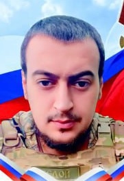 Фото: Погибший на войне с Украиной Краковский Андрей Андреевич. Приморский край, нет данных