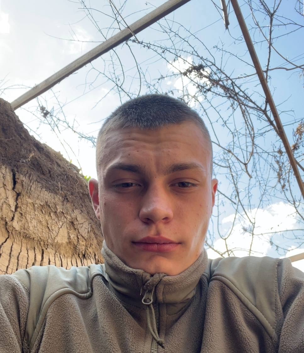 Фото: Погибший на войне с Украиной Долгин Никита Игорьевич. Приморский край, мотострелковые войска