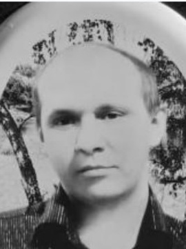 Фото: Погибший на войне с Украиной Азаров Сергей Сергеевич. Иркутская область, нет данных