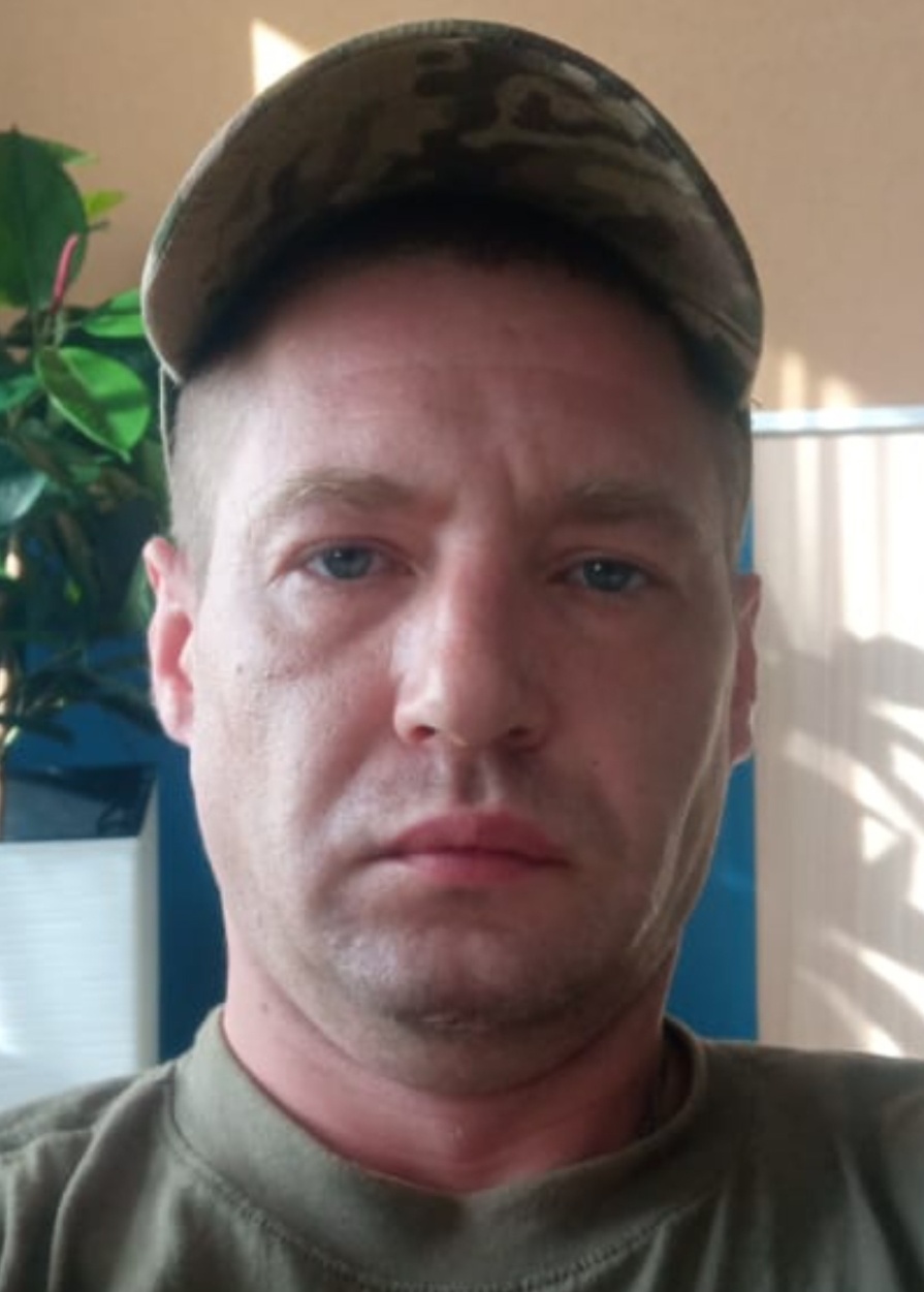 Фото: Погибший на войне с Украиной Старостин Андрей Владленович. Московская область, мотострелковые войска