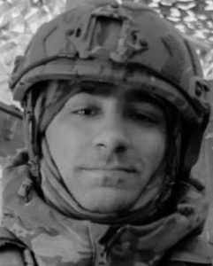 Фото: Погибший на войне с Украиной Чистяков Николай Леонидович. Пермский край, нет данных