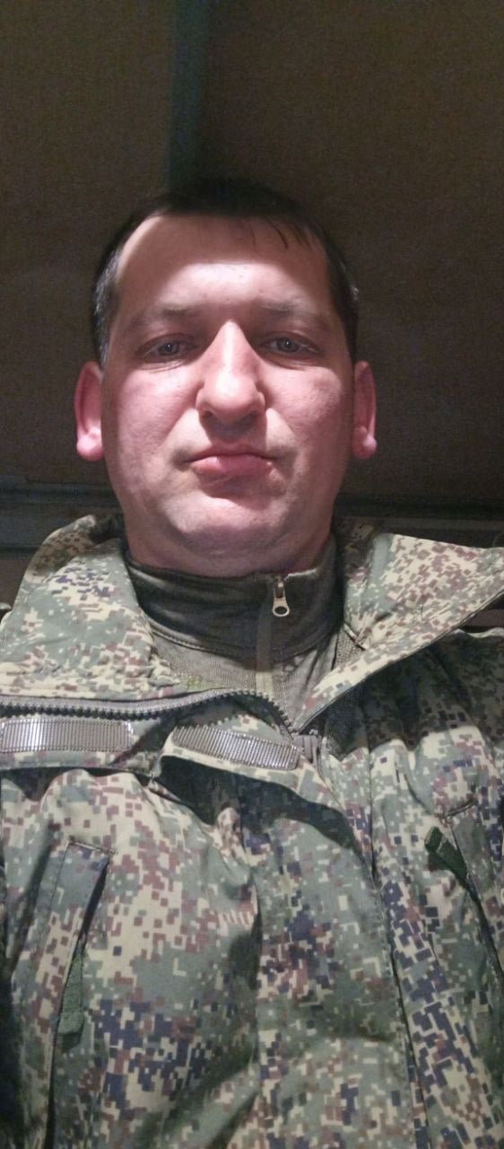 Фото: Погибший на войне с Украиной Плех Иван Викторович. Республика Алтай, добровольцы