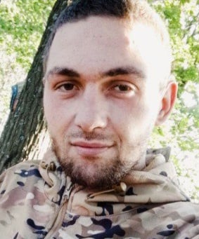 Фото: Погибший на войне с Украиной Казанцев Никита Александрович. Кемеровская область, мотострелковые войска