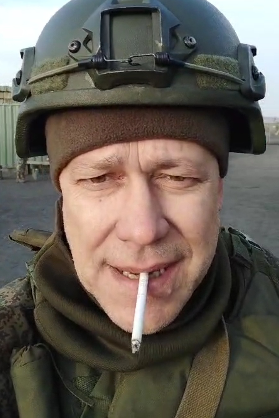 Фото: Погибший на войне с Украиной Ситников Алексей Александрович. Ростовская область, добровольцы