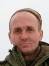 Фото: Погибший на войне с Украиной Рыбин Анатолий Анатольевич. Республика Коми, добровольцы
