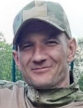 Фото: Погибший на войне с Украиной Янин Роман Викторович. Московская область, добровольцы