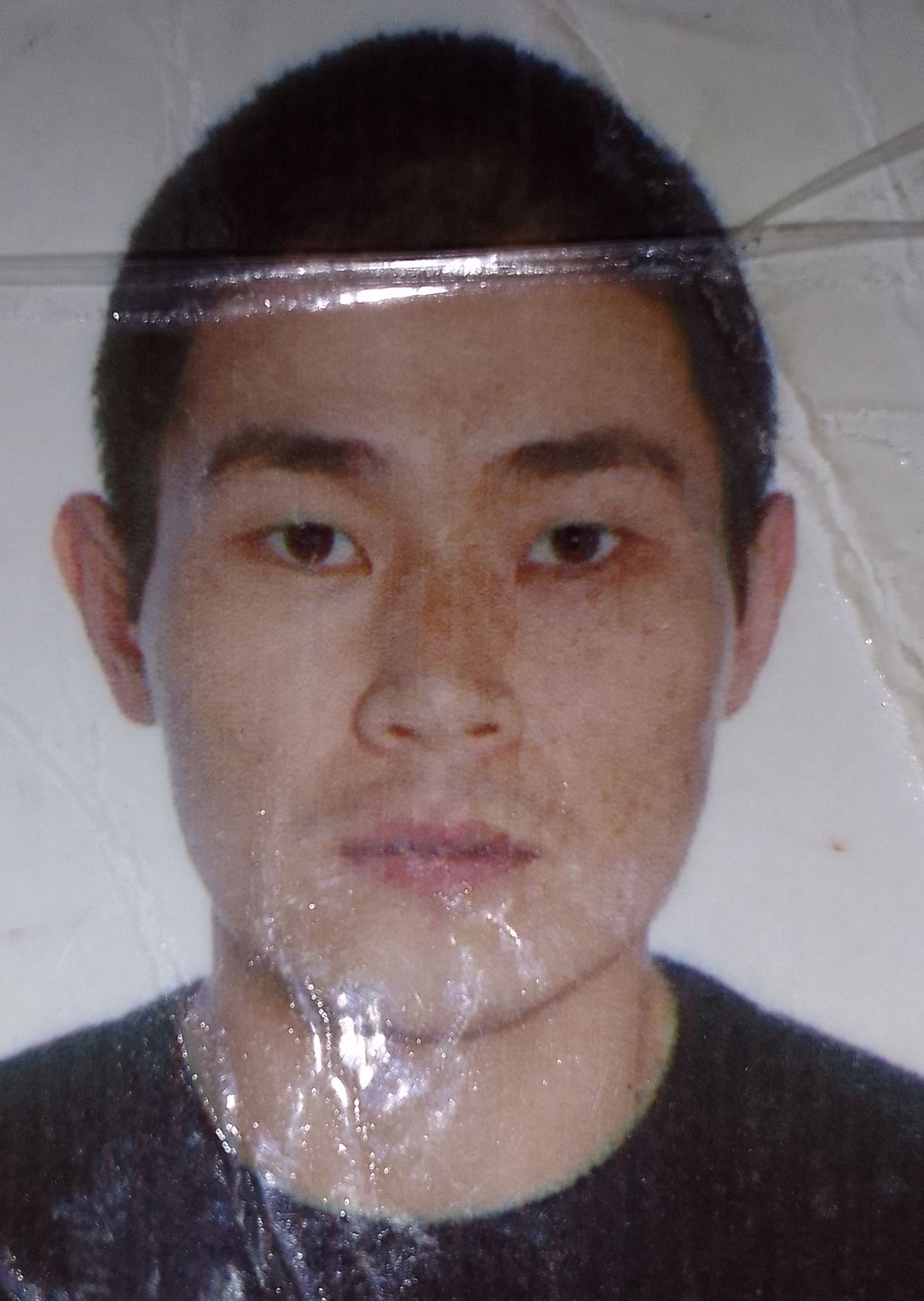 Фото: Погибший на войне с Украиной Бадыра Игорь Викторович. Республика Тыва, ВДВ