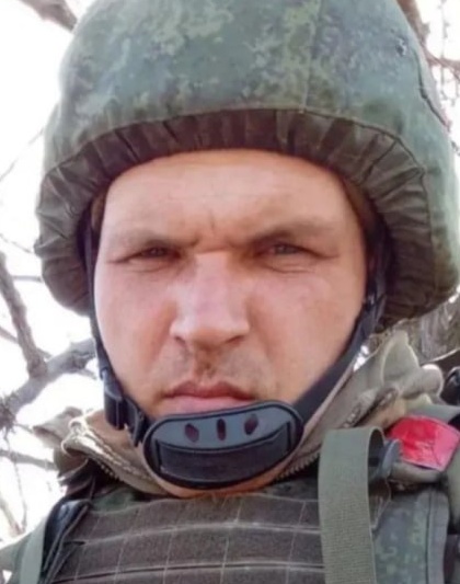 Фото: Погибший на войне с Украиной Дей Юрий Валентинович. Новосибирская область, заключенные